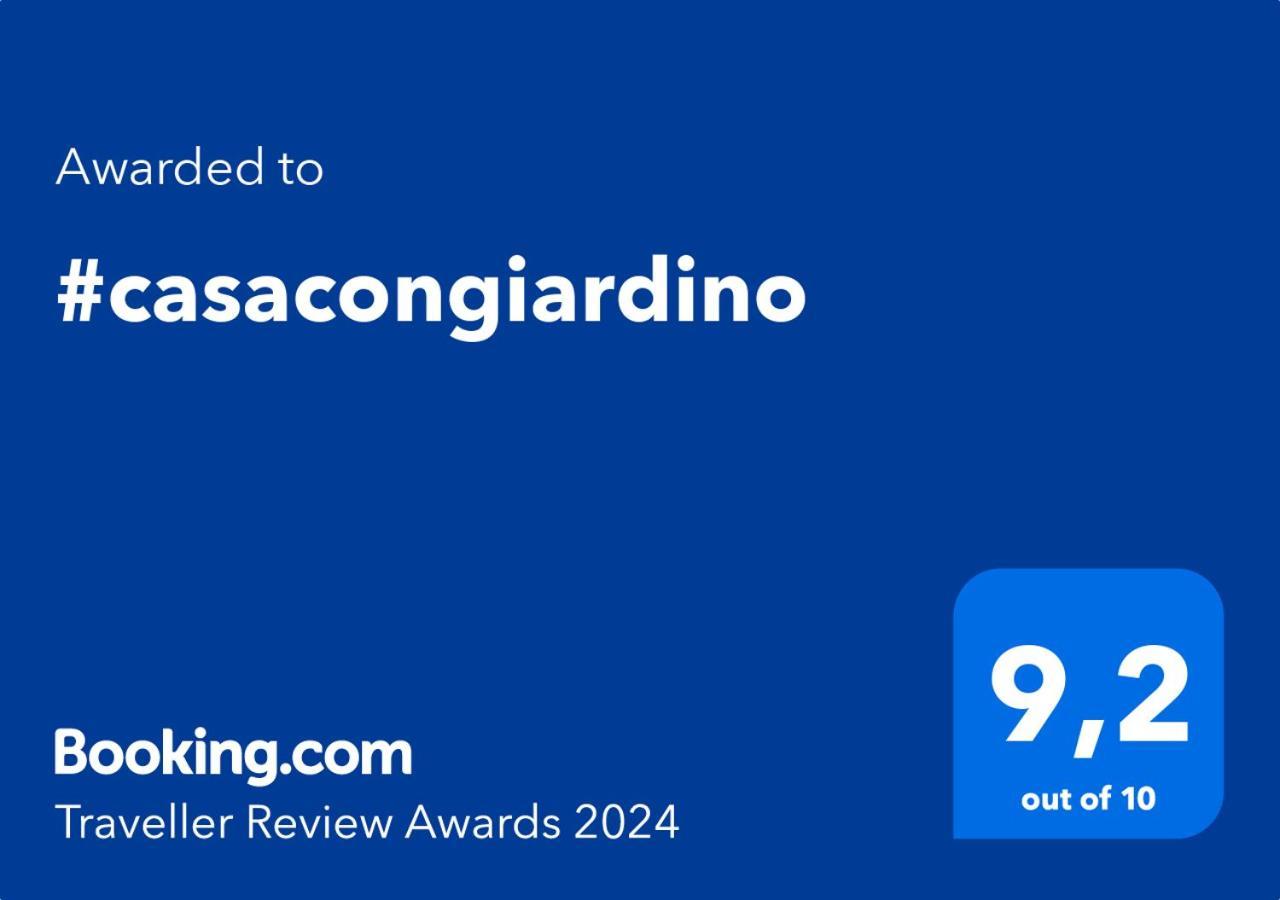 安科纳#Casacongiardino公寓 外观 照片